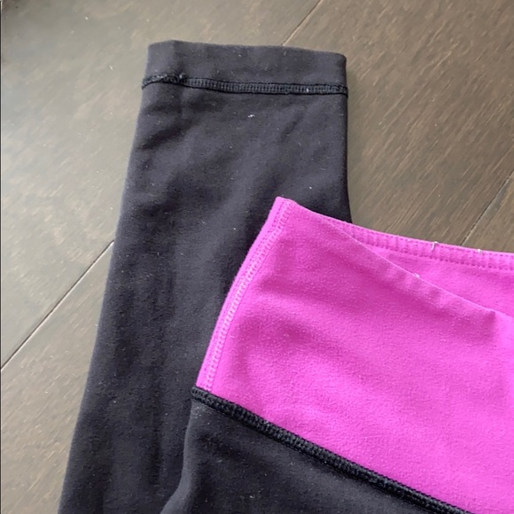Lululemon Leggings - Picture 5 of 7
